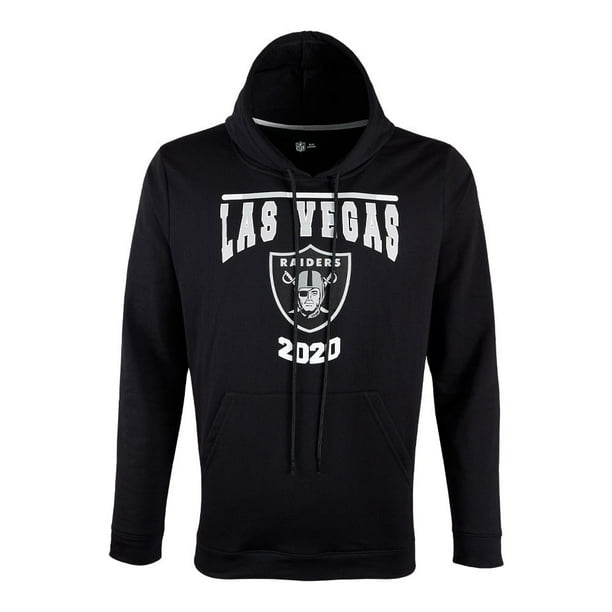 Sudadera NFL Talla G Las Vegas Raiders Negro