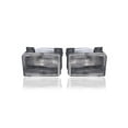 thumbnail image 1 of Fog Light - Compatible/Replacement for '00-04 Volvo S40 V40 - Pair, Left Driver + Right Passenger Set - 308652726, 308652718, 1 of 2