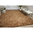 thumbnail image 2 of Nourison Silken Allure Chocolate Area Rug SLK17 9'9" x 13'9", 2 of 5