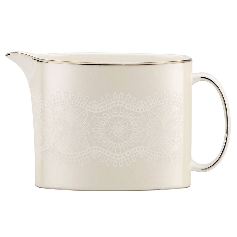 kate spade New york Chapel Hill Bone China Creamer by kate spade new york