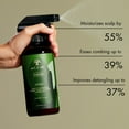 thumbnail image 5 of (3 pack) AS I Am Rosemary Water 16 fl. oz., All Hair Type, Moisturizing, Unisex, 5 of 9