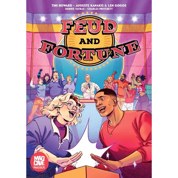 Feud and Fortune, (Paperback)