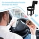 thumbnail image 4 of sweethay Portavasos para bebidas de vehículos, soporte portátil ABS anticaída, portavasos para bebidas automotrices, estante de Automoción decorativa y accesorios, 4 of 6