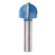 thumbnail image 1 of Fresa para biselar y chaflanar bordes de 11,25/15/22,5/30/45 grados, cortadora de carpintería 7, 1 of 8