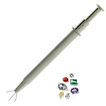 OdontoMed2011 Split Ring Pliers - Jewelry Making Tool With Spring Loaded Handle