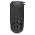 thumbnail image 4 of iLive Voice Activated Waterproof Wireless Speaker, ISBWV418B, Black, 4 of 5
