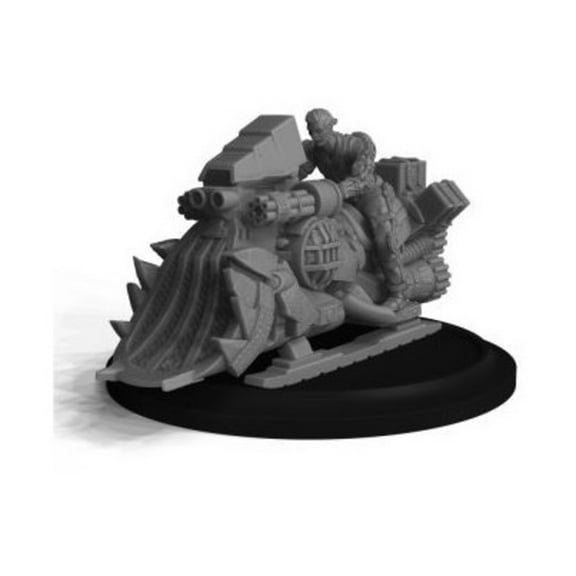 Warcradle Studios Iron Horse - Constructed Uhlans New