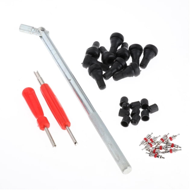 de herramientas de reparación de neumáticos de coches Boquilla inconfundible Boquilla de Accesorios para automóviles Accesorios para automóviles de shamjiam Válvula de reparación