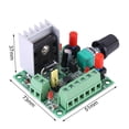 thumbnail image 4 of Wisewang Simple PWM Pulse Signal Generator DC 5-12V/15-160V Reliable Regulator PWM, 4 of 5