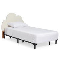 Reversible Upholstered Cloud Headboard by Drew Barrymore Flower Kids