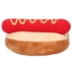 thumbnail image 1 of Juguete de peluche suave para perros práctico juguete de peluche duradero para perros conveniente para mascotas ANGGREK Otros, 1 of 8