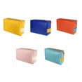 thumbnail image 4 of Becaristey Mini Sac de Lavage Multifonctionnel Solution de Rangement Pratique pour Essentiels de Beauté avec Ciel Bleu Vif, 4 of 6