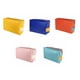 thumbnail image 2 of Bolsa de maquillaje octogonal impermeable Wosthever almacenamiento y organización del hogar amarillo, 2 of 6