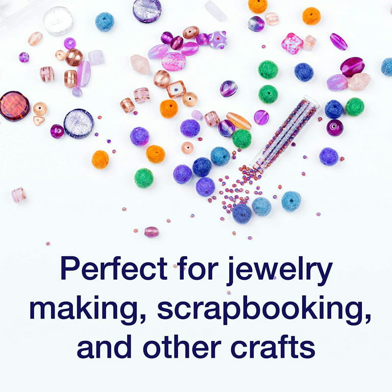 BEST CRAFT ORGANIZER - <3 Organize your beads with Bead Storage Solutions >    #beading #beadstorage #jewelrymaking