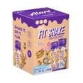 Alani Nu, Fit Shake, Protein Shake, Munchies, 20 Grams, 12oz, 4 Pack
