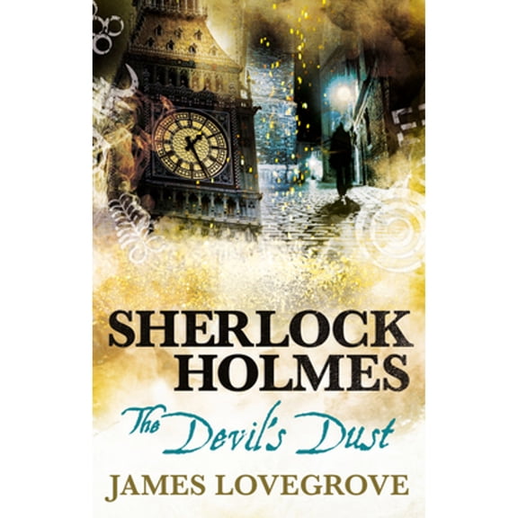 Pre-Owned Sherlock Holmes - The Devil's Dust, 9781785653612, 178565361X, Paperback,