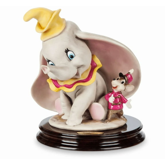 Disney Parks Dumbo Figure by Giuseppe Armani and Arribas Brothers New with Box
