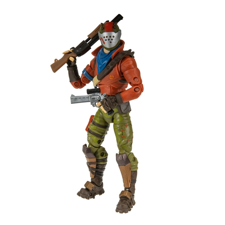 未使用　Fortnite Rust Lord フィギュア legendary Fortnite Legendary Series 6in Figure Pack, Rust Lord