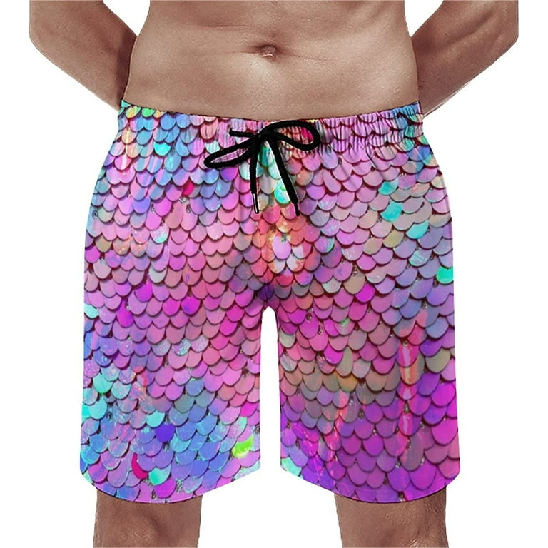 Mermaid deals swim shorts