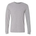 thumbnail image 4 of Fruit of the Loom Men's Sofspun Long Sleeve T-Shirt, 4 of 5