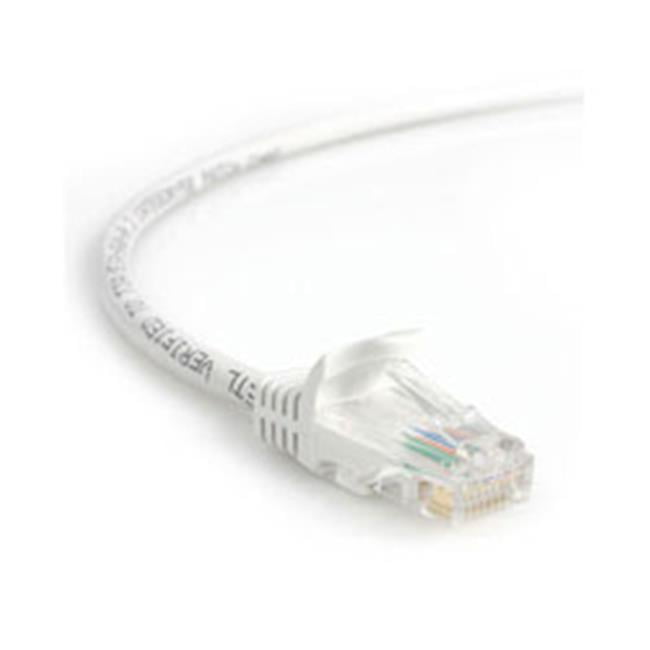 UTP C2G-100ft Cat5e Snagless Unshielded White Category 5e for Network Dev Network Patch Cable UTP C2G-100ft Cat5e Snagless Unshielded White Category 5e for Network Dev Network Patch Cable