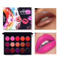 thumbnail image 4 of Kit de maquillaje OAWLY All In One Eyeshadow Lipstick Foundation, 4 of 6