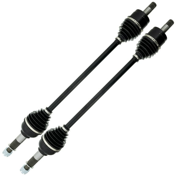 Niche Front CV Axle for CFMoto 2022 Zforce 950 HO EX 5BY0-280300 2 Pack 519-KCA2582X