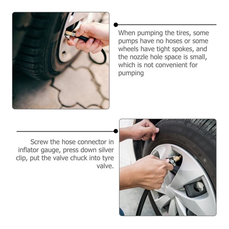 Inflate on the Go: What Are Portable Tire Inflators? - In The Garage