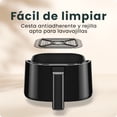 thumbnail image 4 of CHEFMAN - Freidora Airfryer TurboFry 2 Qt Digital | Compacta y Sin Aceite | Negro, 4 of 6