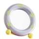 thumbnail image 1 of Travel Friendly Mirror Highly Definition and Shatterproof Construction And Flexible Angles Adjustment Purple powder, 1 of 4