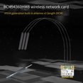 thumbnail image 2 of Chip Broadcom NIC BCM94360HMB Notebook Gigabit AC1300M Bluetooth 4.0 NIC Inalámbrico Interfaz PCI-e NIC,D, 2 of 5
