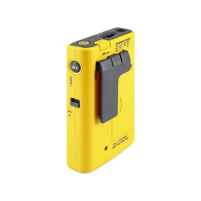 Sangean Digital AM/FM Pocket Radio, Personal Power, Weather Sangean Digital AM/FM Pocket Radio, Personal Power, Weather