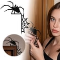 thumbnail image 2 of JJKBVCLO Halloween Door Corner Wall Sticker For Home Holiday Party Atmosphere Easy Apply Reusable, 2 of 6