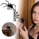 thumbnail image 1 of Pegatina de Halloween para la esquina de la puerta y la pared, para crear un ambiente festivo en casa, fácil de aplicar y reutilizable, 1 of 6