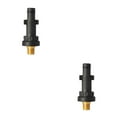 thumbnail image 4 of relayinert 1pc Pressure Washer Adapter Foam Nozzle Adapter Car Accessories Washing Type D 2Set, 4 of 6
