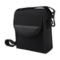 thumbnail image 1 of harper Binoculars Bag Organizer Easy to Carry Protection Leather Gifts Portable Storage Length 15.3 cm, 1 of 10