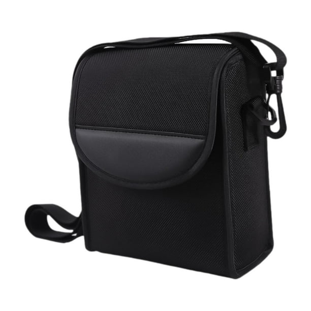 Bolsa organizadora para binoculares, portátil, de cuero y tela Oxford, práctica y resistente al desgaste. Longitud 153 cm