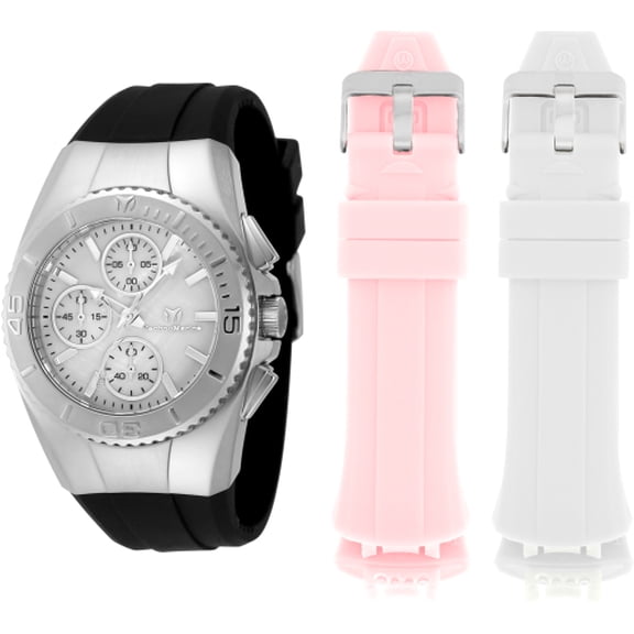 Technomarine Men's Cruise Gold Dial Watch - TM-124032