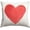 B, variant on Valentines Day Pillow Covers 12x20 inch Watercolor Pink Hearts Valentines Day Throw Pillows Anniversary Wedding Cushion Case Valentines Day Decorations for Sofa Couch