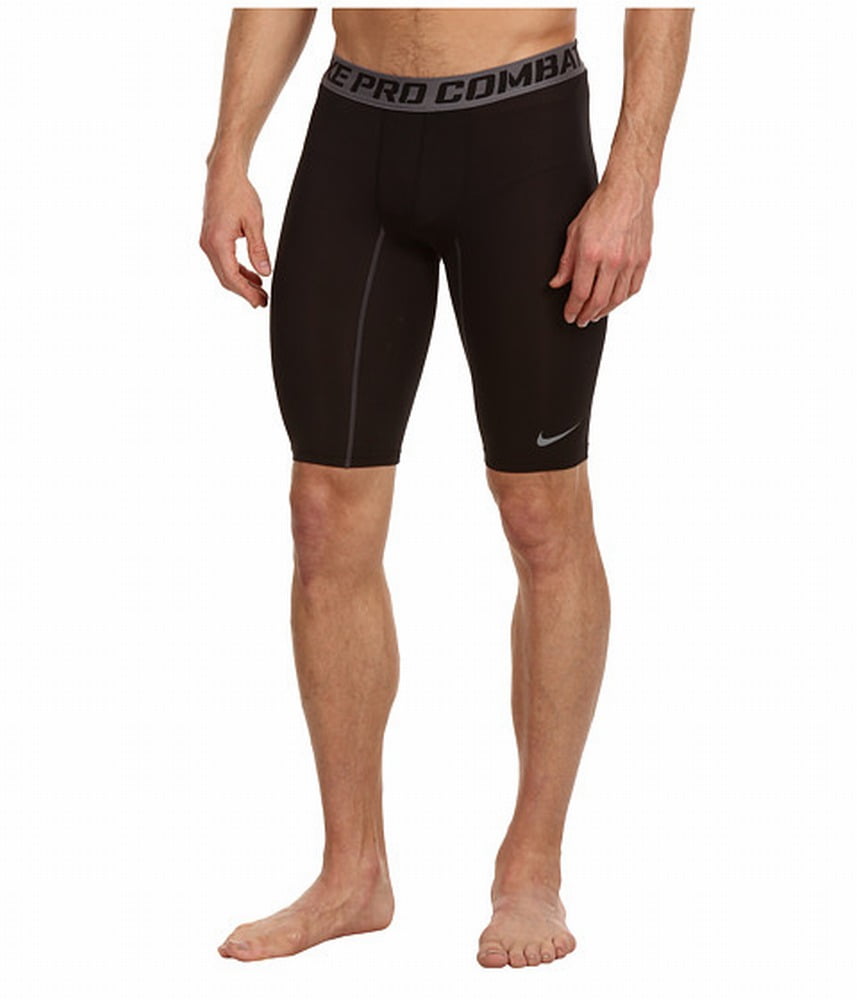 nike men's core compression tights