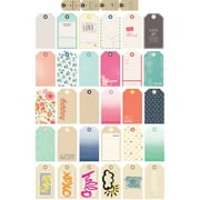 Gift Tags Mason Jar - DIY Shop 2 - American Crafts