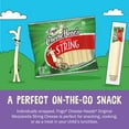 thumbnail image 3 of Frigo® Cheese Heads® Original Mozzarella String Cheese Snacks, 36 oz, 36 Count, 3 of 14