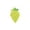 Green, variant on Green grapes Shaped Silicone Lick Mat for Dogs and Cats, Slow Feeder Licking Pad with Anti-Slip Base, Anxiety Relief Treat Mat for Bath Training