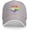 B1710, variant on Heartbeat LGBT Pride Free Dad Hugs Gray Cowboy Hat Trucker Hats Men Baseball Hats Snapback Cap
