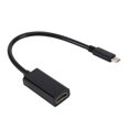 thumbnail image 2 of NUZYZ HD 4K 60Hz USB 3.1 Type-C to -compatible Cable Adapter for TV Monitor Projector Phone, 2 of 5