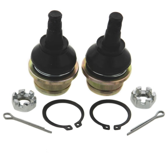 Ball Joints fit Kawasaki Mule 610 KAF400 4x4 2005 - 2016 Lower x2 by Race-Driven