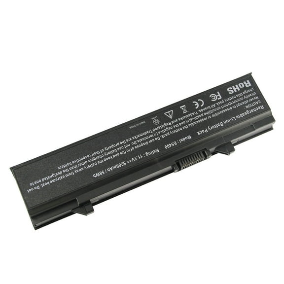 New Dell KM742 Battery for Latitude E5400 E5500 E5410 E5510 PX644H WU841