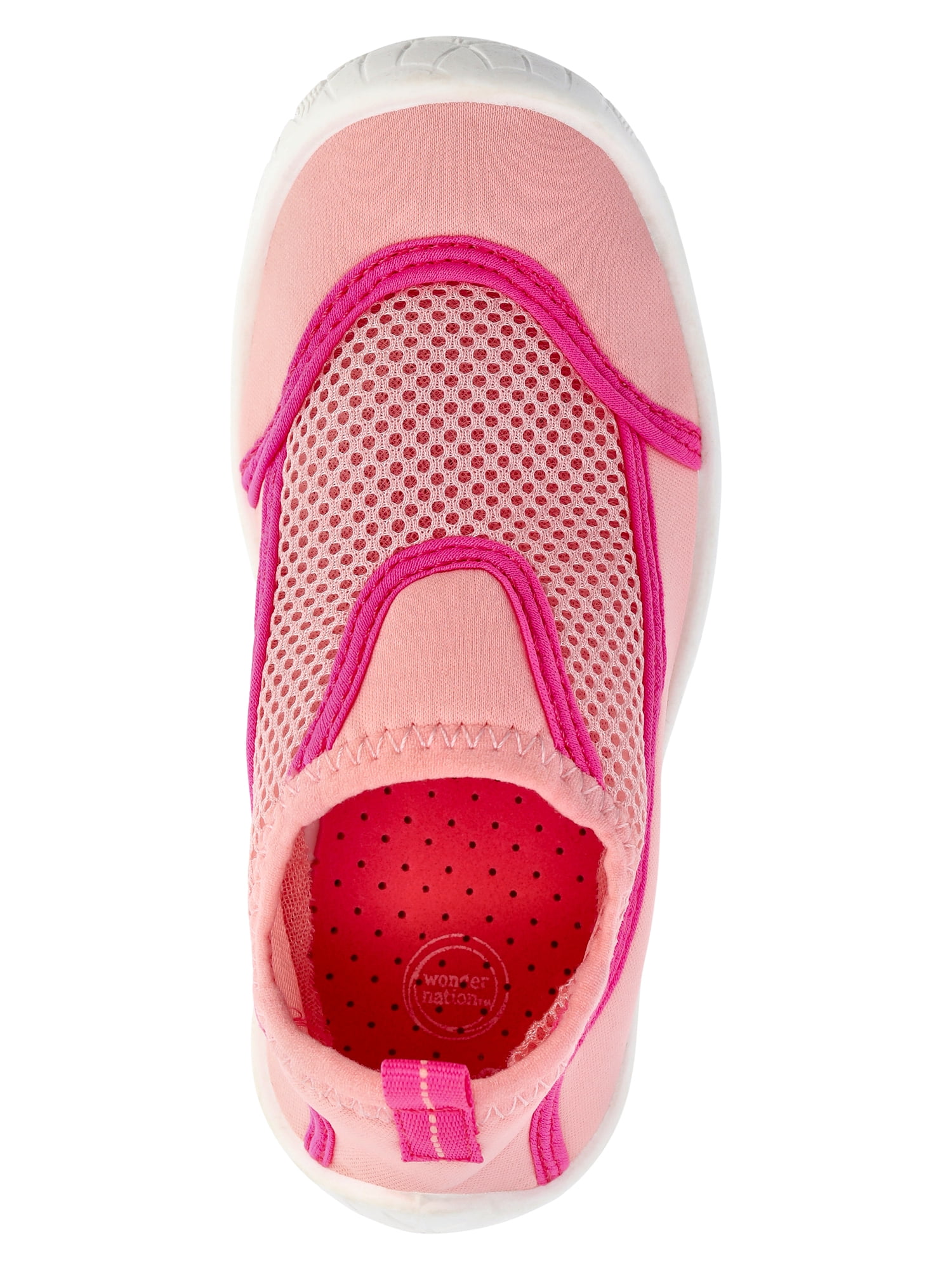 Wonder Nation Toddler Little and Big Boys or Girls Water Shoes