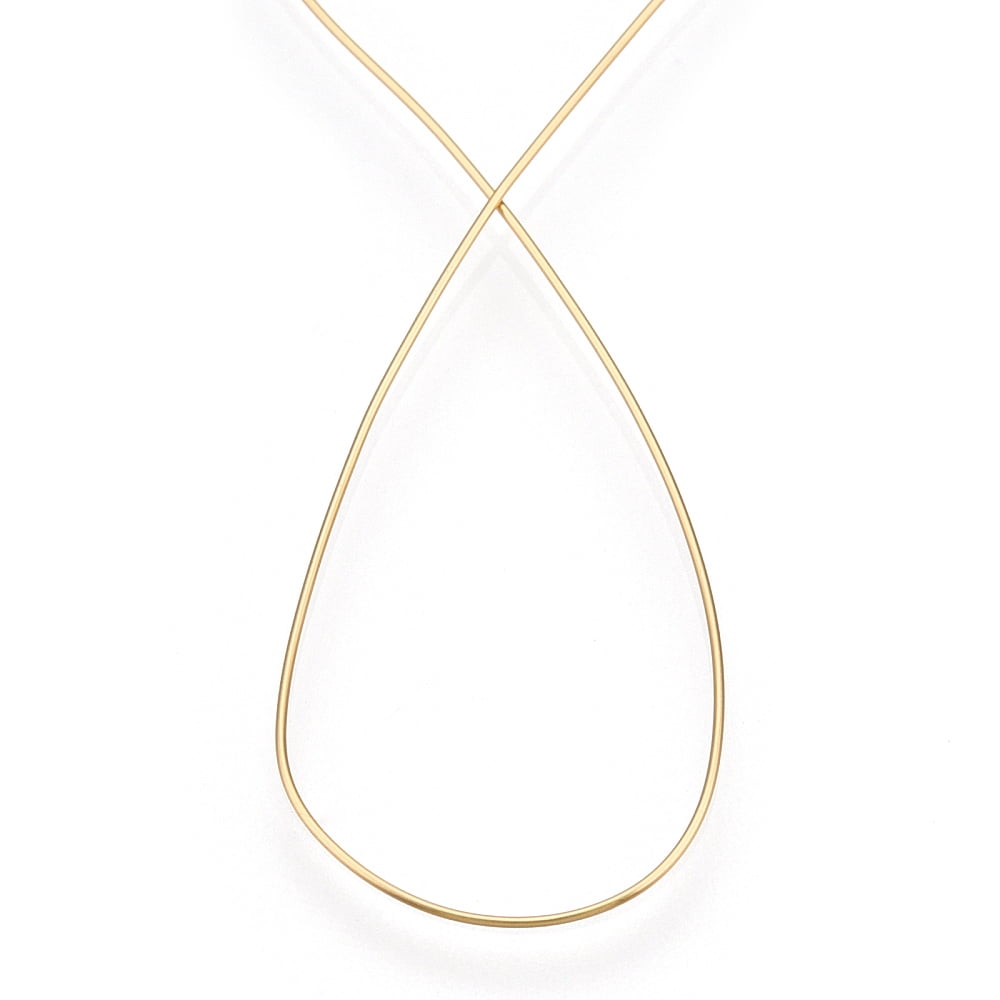 Round Copper Jewelry Wire Long-Lasting Plated Lead Free & Nickel Free & Cadmium Free Real 14K golden Plated 26 Gauge 0.4mm about 721.78 Feet(220m)/Roll