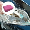 thumbnail image 2 of Miangastore Durable Car Wash Sponge Car Cleaning Sponge Dust Cleaning Tool Car Accessory, 2 of 8